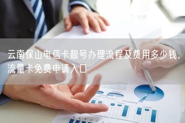 云南保山电信卡靓号办理流程及费用多少钱，流量卡免费申请入口