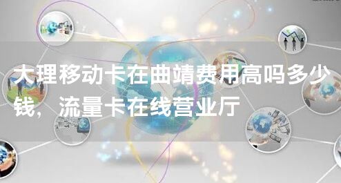 大理移动卡在曲靖费用高吗多少钱，流量卡在线营业厅